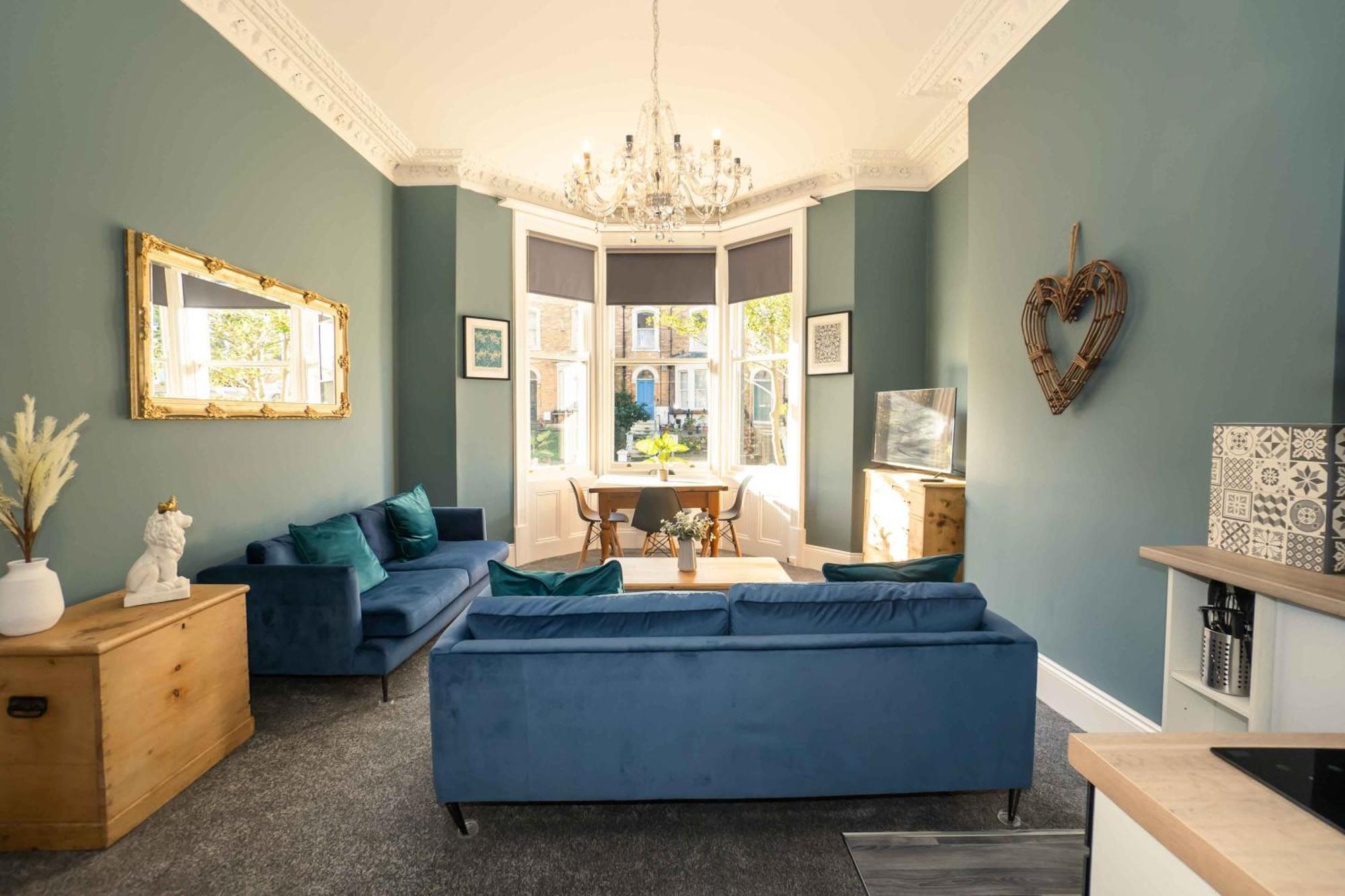 Apartment Westbourne Scarborough